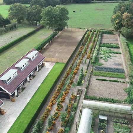 De Cromvoirtse Bed And Breakfast Exterior photo