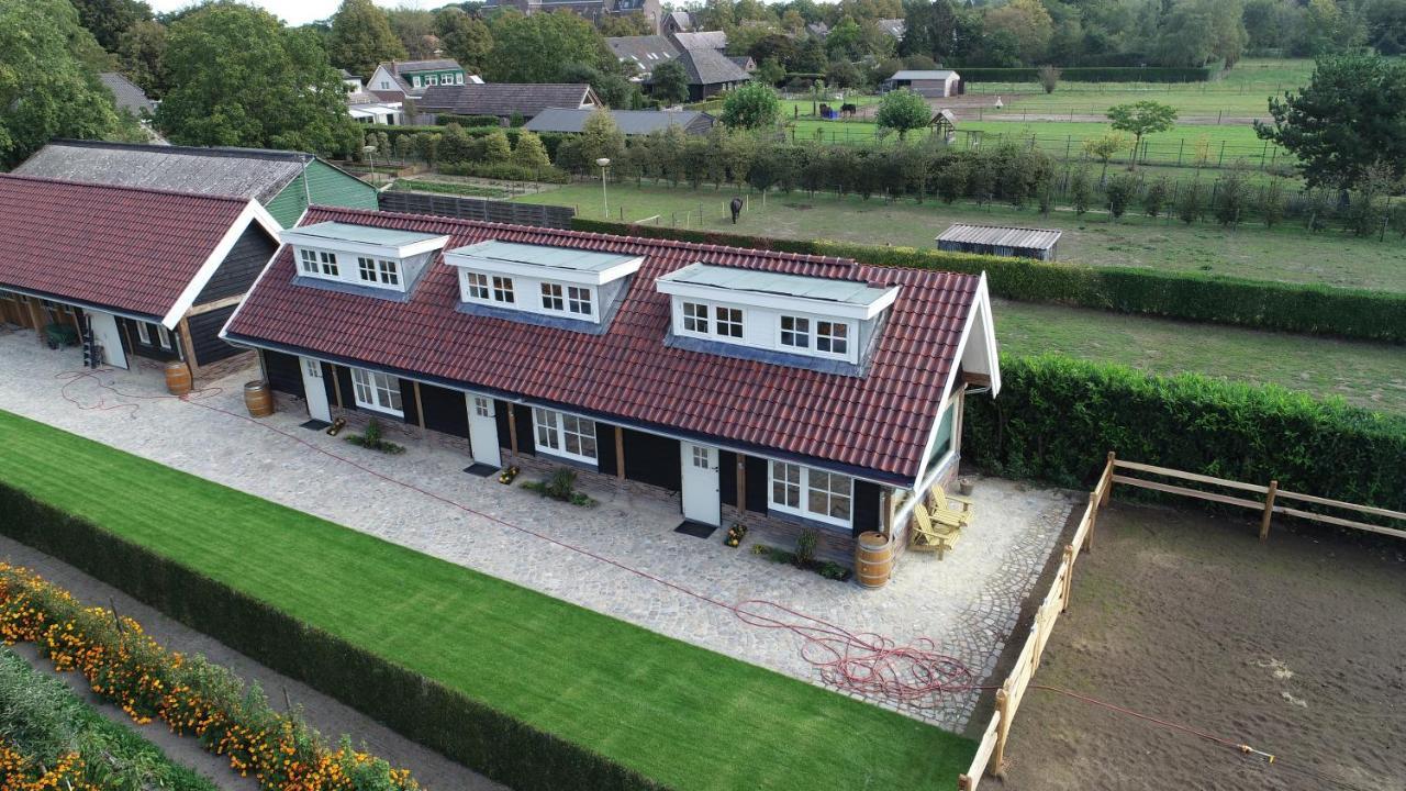 De Cromvoirtse Bed And Breakfast Exterior photo